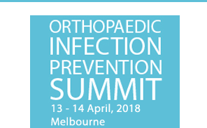 2018 Orthoapedic Infection Prevention Summit